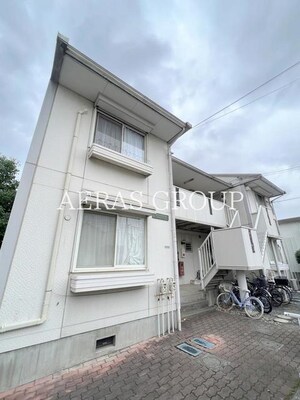 アネックス29 A棟外観写真