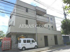 村越マンション一番館外観写真