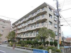 サンシティ壱番館外観写真