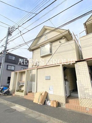 ブランノーヴァ大谷田Ⅰ外観写真