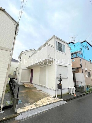 葛飾区東水元2丁目住宅外観写真