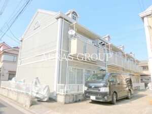 ツインハイムⅠ外観写真