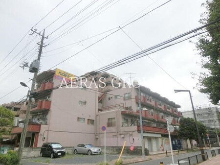 プラーズ辰沼外観写真