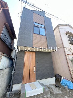 千住大川町戸建外観写真