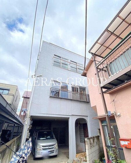東和3丁目戸建外観写真