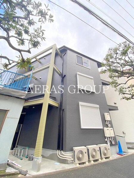 仮称）小菅1丁目共同住宅外観写真