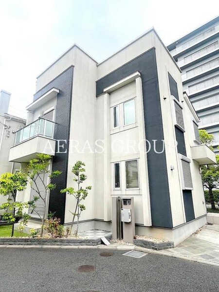 東和3丁目戸建外観写真