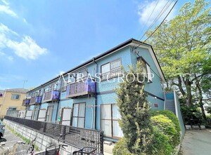 リバースター北綾瀬A棟外観写真