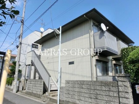 メゾンソレジオ外観写真