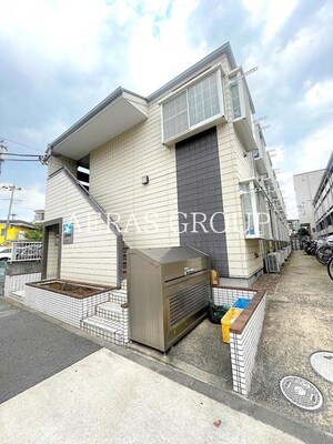 ベル北綾瀬 C外観写真
