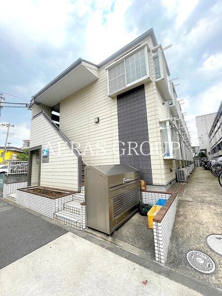 ベル北綾瀬 C外観写真
