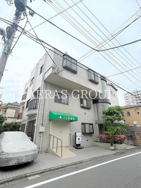佐藤ビルマンション外観写真