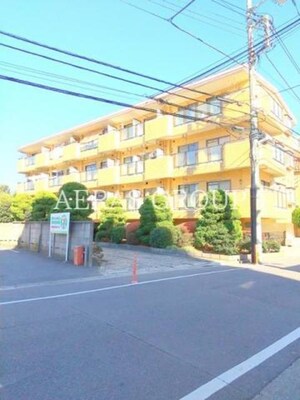 レジデンスプルーム外観写真
