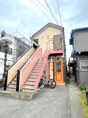 辰沼コーポ外観写真