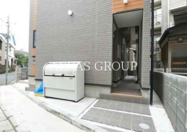 ハーモニーテラス足立Ⅶ