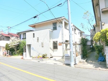 a Wood House外観写真