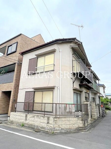 西水元3丁目貸家外観写真