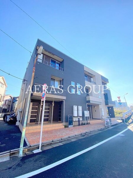 リーブ セレブリテⅡ外観写真