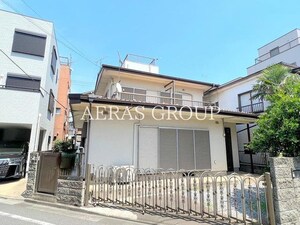 西谷邸貸家一戸建外観写真