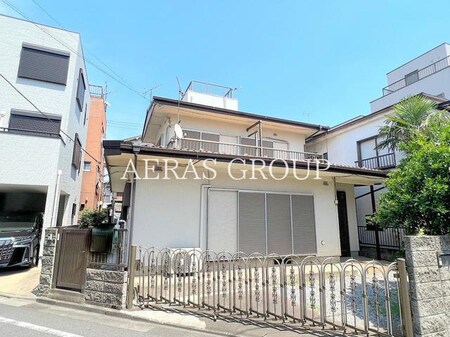 西谷邸貸家一戸建外観写真