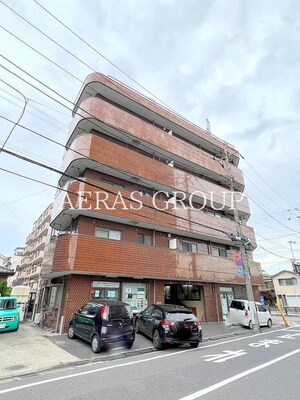 第1加平マンション外観写真