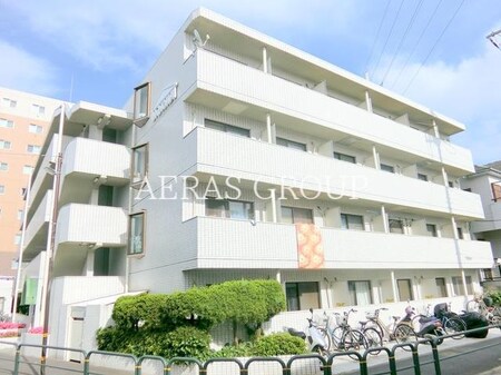 グリーンプラザ北綾瀬外観写真