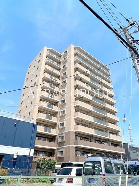 ビオラス六町外観写真