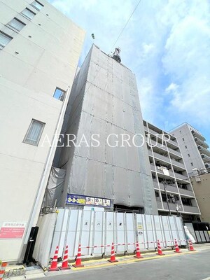 （仮）大瀬1丁目マンション外観写真