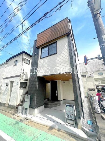 葛飾区西亀有三丁目外観写真