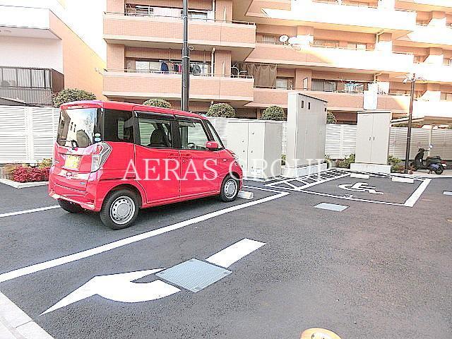 グローベルタワー梅島