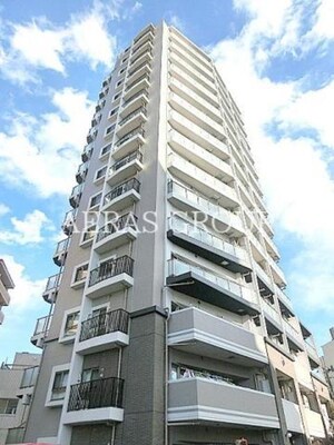 グローベルタワー梅島外観写真