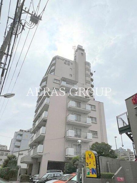 コープ野村立石外観写真