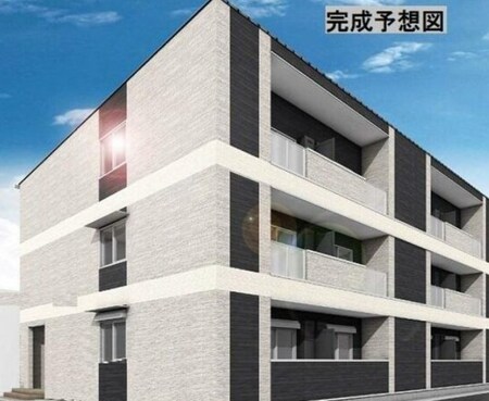 KメゾンⅡ外観写真