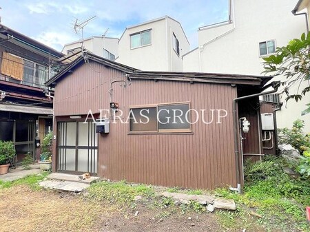 大橋貸家外観写真