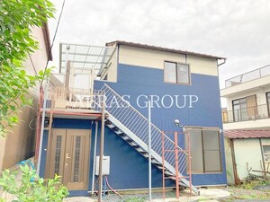 足立区栗原1丁目戸建外観写真