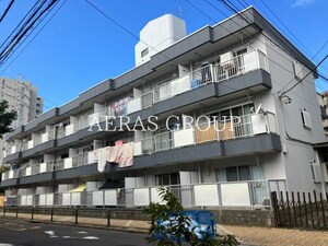 コーポラス睦外観写真