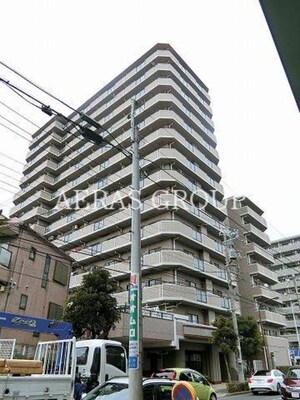 ライオンズマンション綾瀬谷中公園外観写真