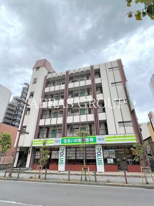 染谷マンション外観写真