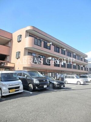 アビタシオンⅡ外観写真