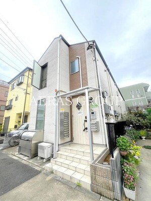 オリヴィア北綾瀬外観写真