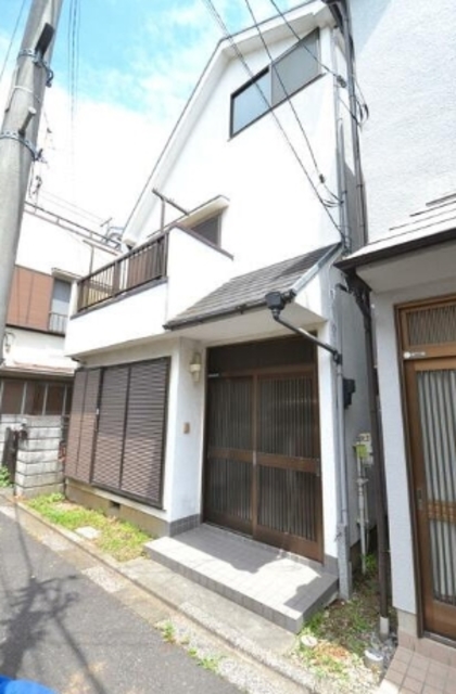 東金町貸家