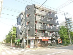 第二ジュネス倉田外観写真
