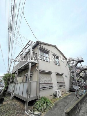 吉田荘外観写真