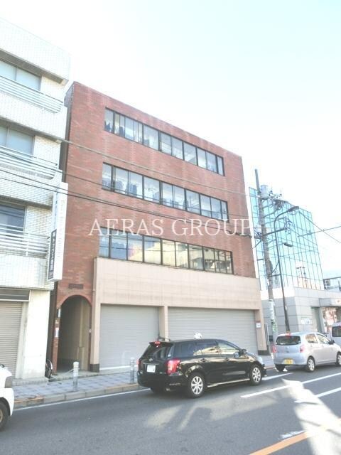 オグラビルの物件外観写真