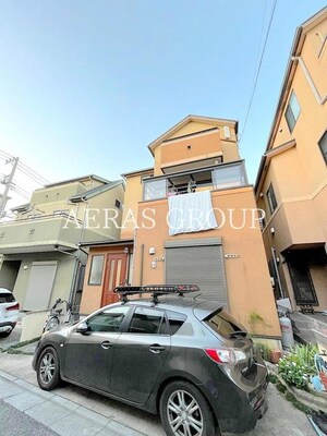 谷在家2丁目戸建外観写真