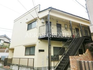 メゾンドアヤセ外観写真