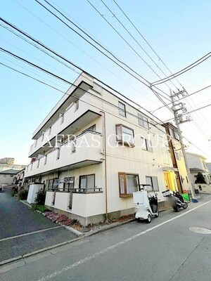 メゾンドコスモ外観写真
