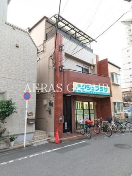 青砥駅前金村ビル外観写真