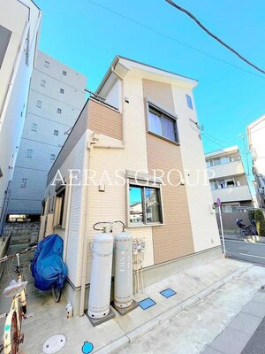 コスモハウス中川外観写真