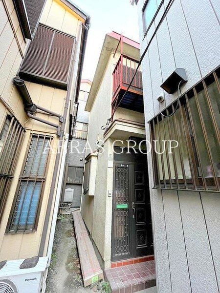 アンジェ本木西町戸建外観写真